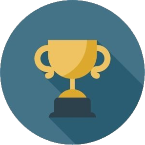 Creating a culture of innovation - trophy