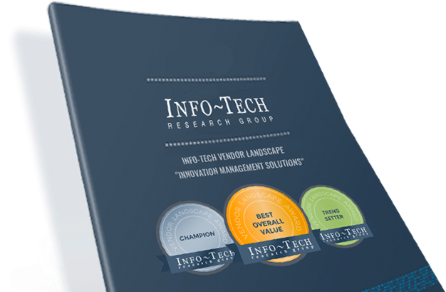Idea Management Analyst Reports - Info-Tech Report