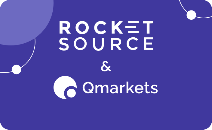 Qmarkets Rocket Source