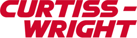 curtiss wright red logo
