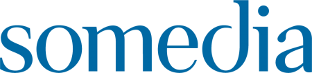 Somedia logo