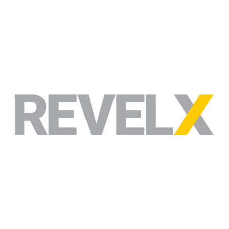 RevelX Logo for Bio