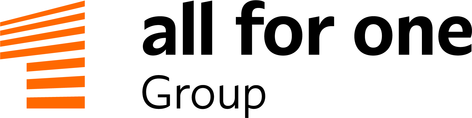 All For One Group Customer Logo