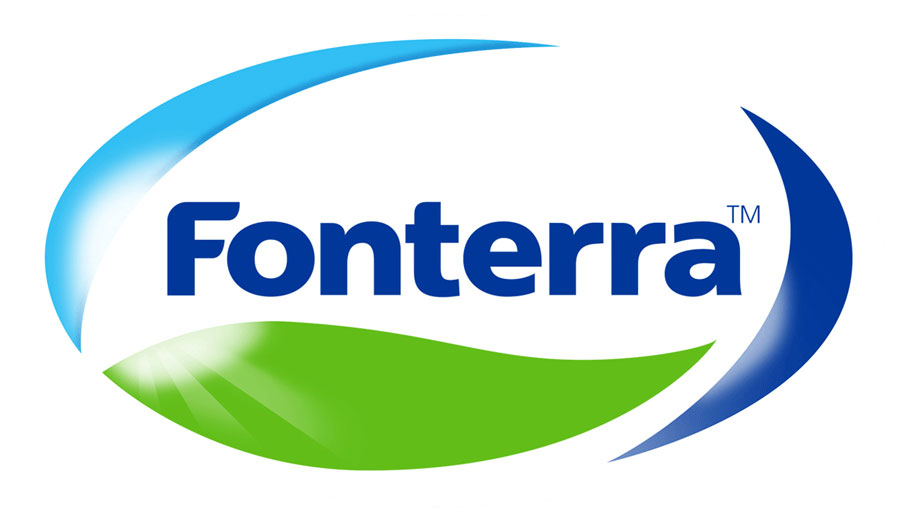 Fonterra Ltd Customer Logo