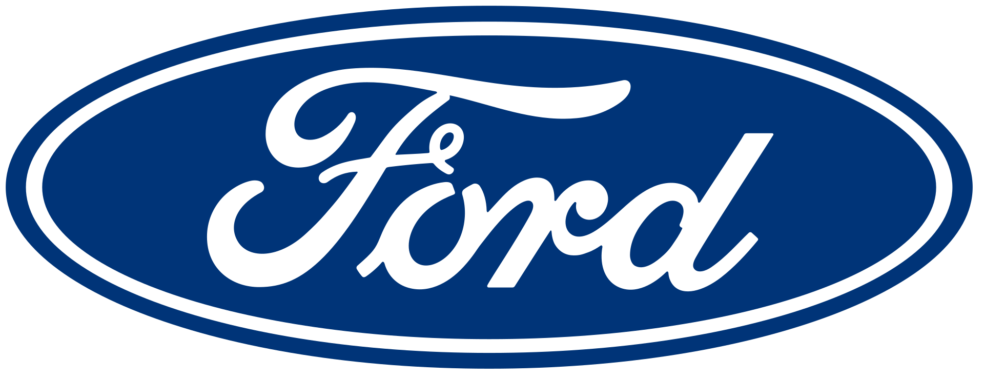 Ford Customer Logo