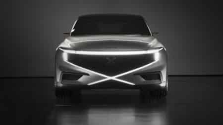 Pininfarina’s hydrogen-powered NAMX HUV SUV which is innovation in the transportation industry