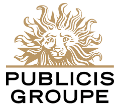 Publicis Group Customer Logo