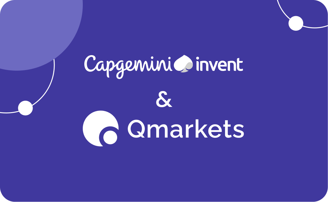 Qmarkets Capgemini invent